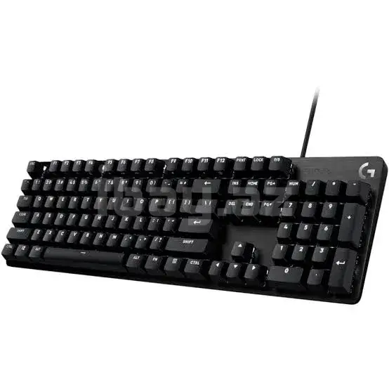 Logitech G413 SE 920-010438 Mexaniki Gaming Klaviatura Qara RUS 3
