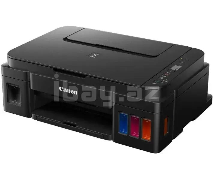 Canon PIXMA G2416 2313C053 A4 Цветной струйный МФУ Принтер Сканер Копир USB 1