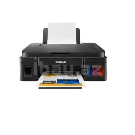 Canon PIXMA G2416 2313C053 A4 Цветной струйный МФУ Принтер Сканер Копир USB 2