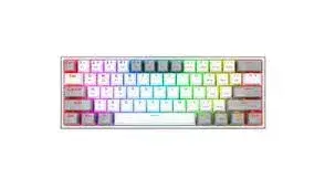 Redragon Azure K652GG-RGB-PRO Simsiz Mexaniki Klaviatura 2
