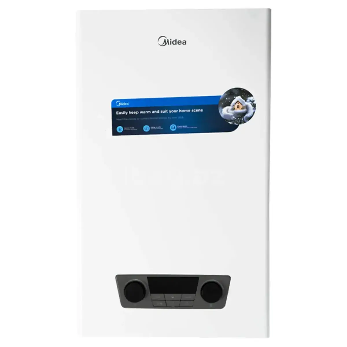 Midea L1PB18-C10SW Газовый котёл