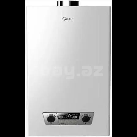 Midea L1PB18-C10SW Газовый котёл 3