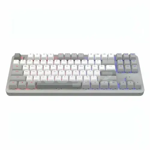 Проводная клавиатура Red Square Alumix TKL Gray Matter 1