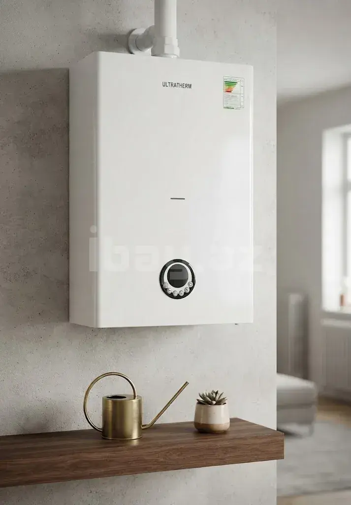 Ultratherm Газовый котёл