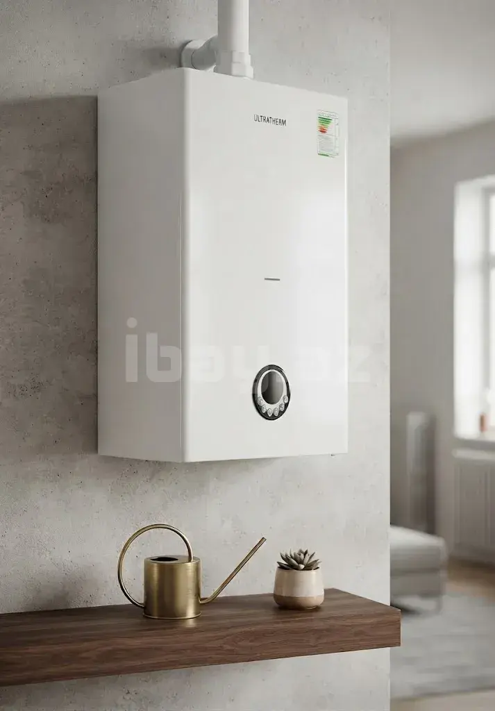 Ultratherm Газовый котёл 2