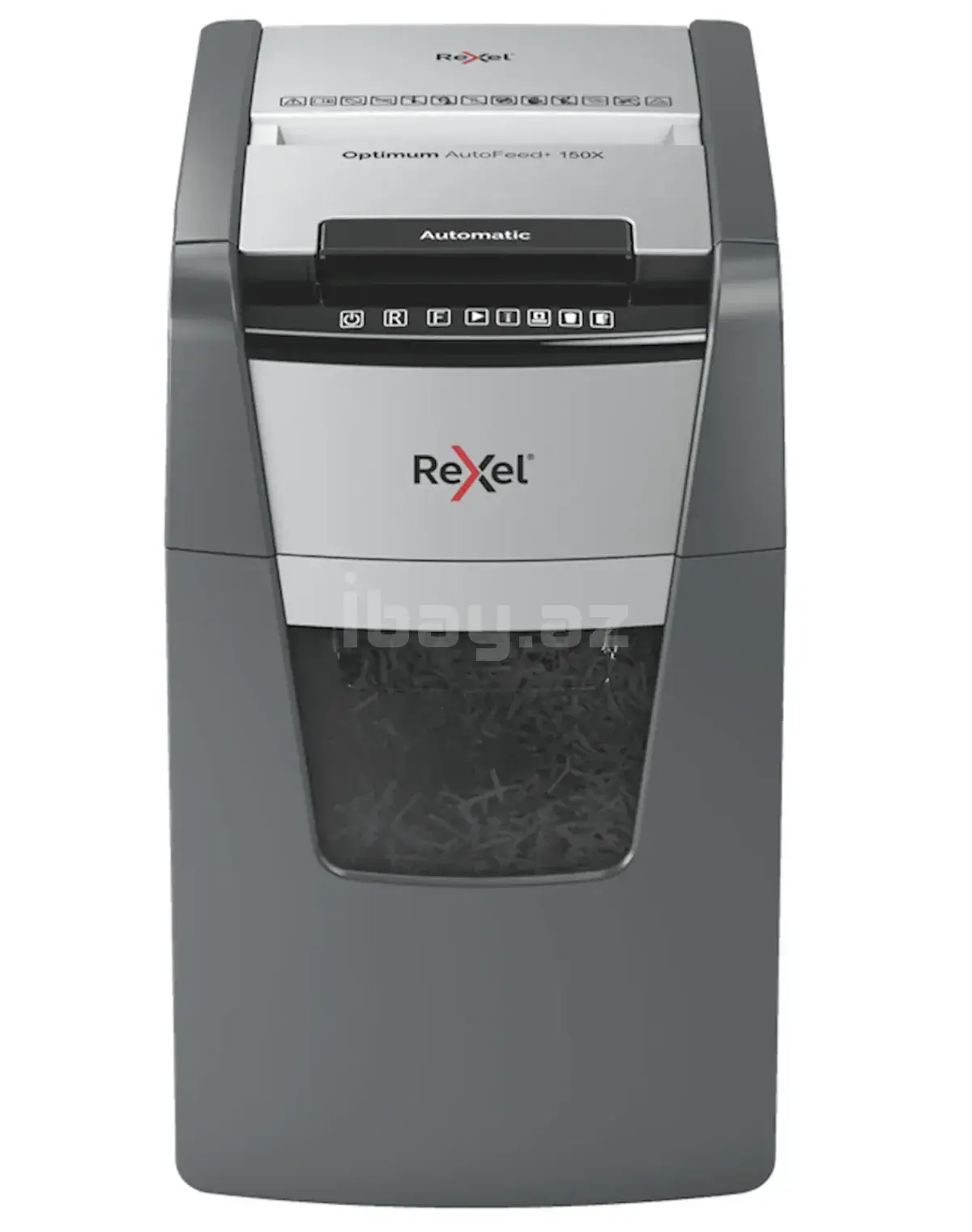 Rexel Shredder Optimum AutoFeed+ 150X EU