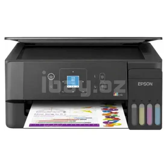 Epson EcoTank L4367 C11CL41413 A4 Цветной струйный МФУ принтер 3