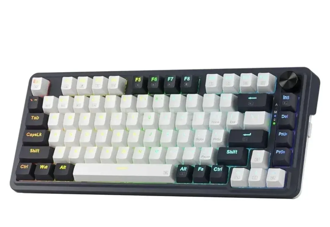 Redragon 75% Gasket Mexaniki RGB Oyun Klaviaturası
