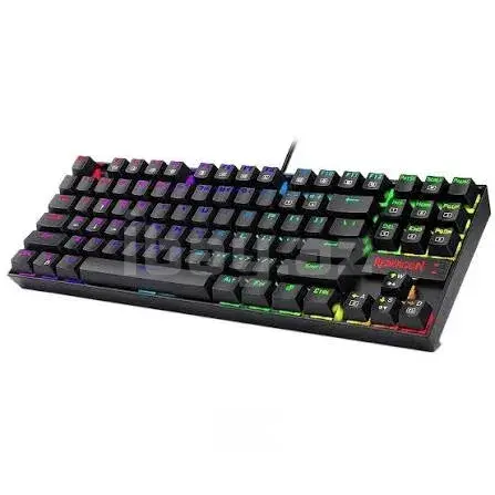 Redragon 75% Gasket Mexaniki RGB Oyun Klaviaturası 3