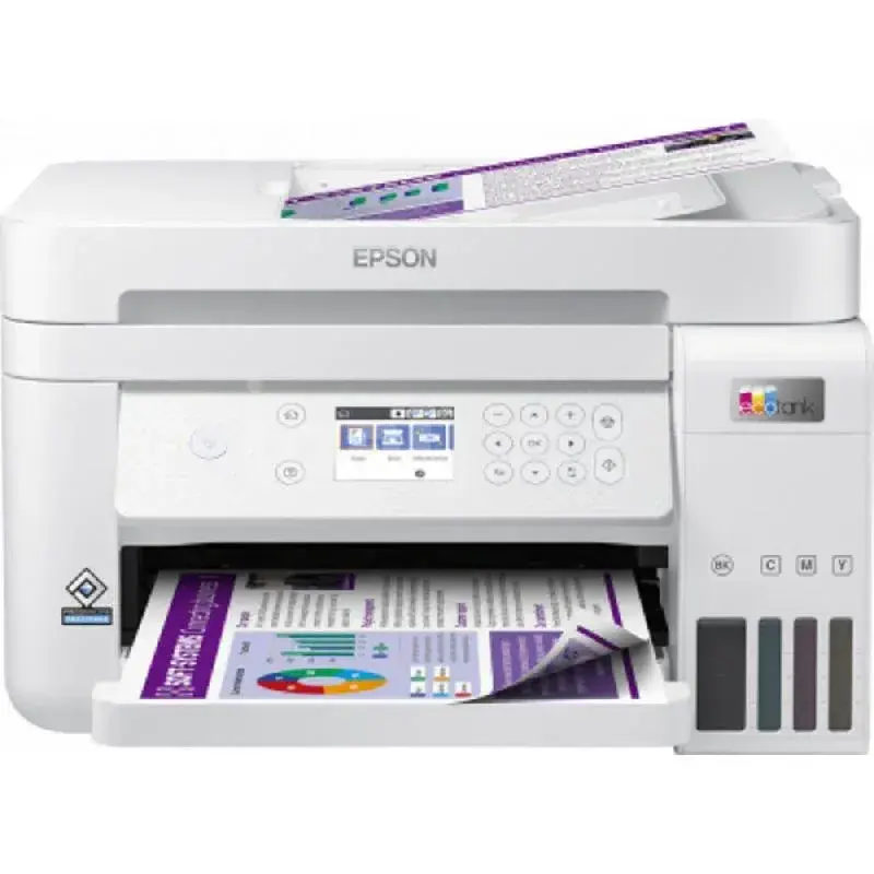 Epson EcoTank L6376 CISMETA C11CL43407 A4 Цветной струйный МФУ принтер