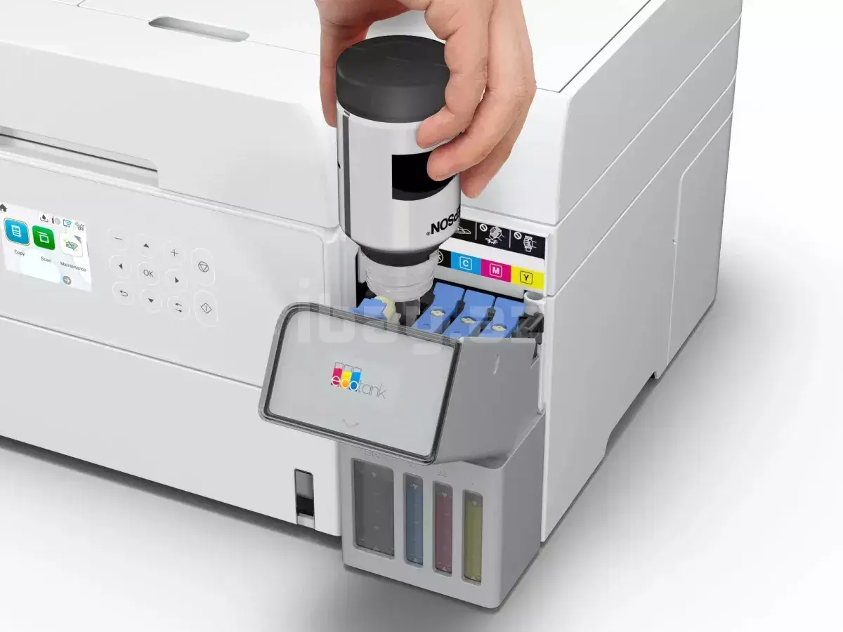 Epson EcoTank L6376 CISMETA C11CL43407 A4 Цветной струйный МФУ принтер 3