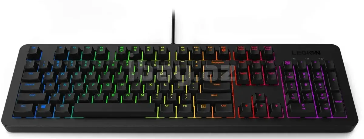 Lenovo Legion K300 GY40Y57709 RGB Gaming Klaviatura
