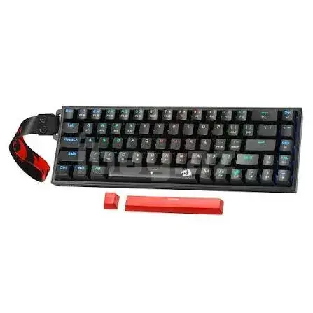 Redragon Castor K631 Pro Simsiz Mexaniki Oyun Klaviaturası 3