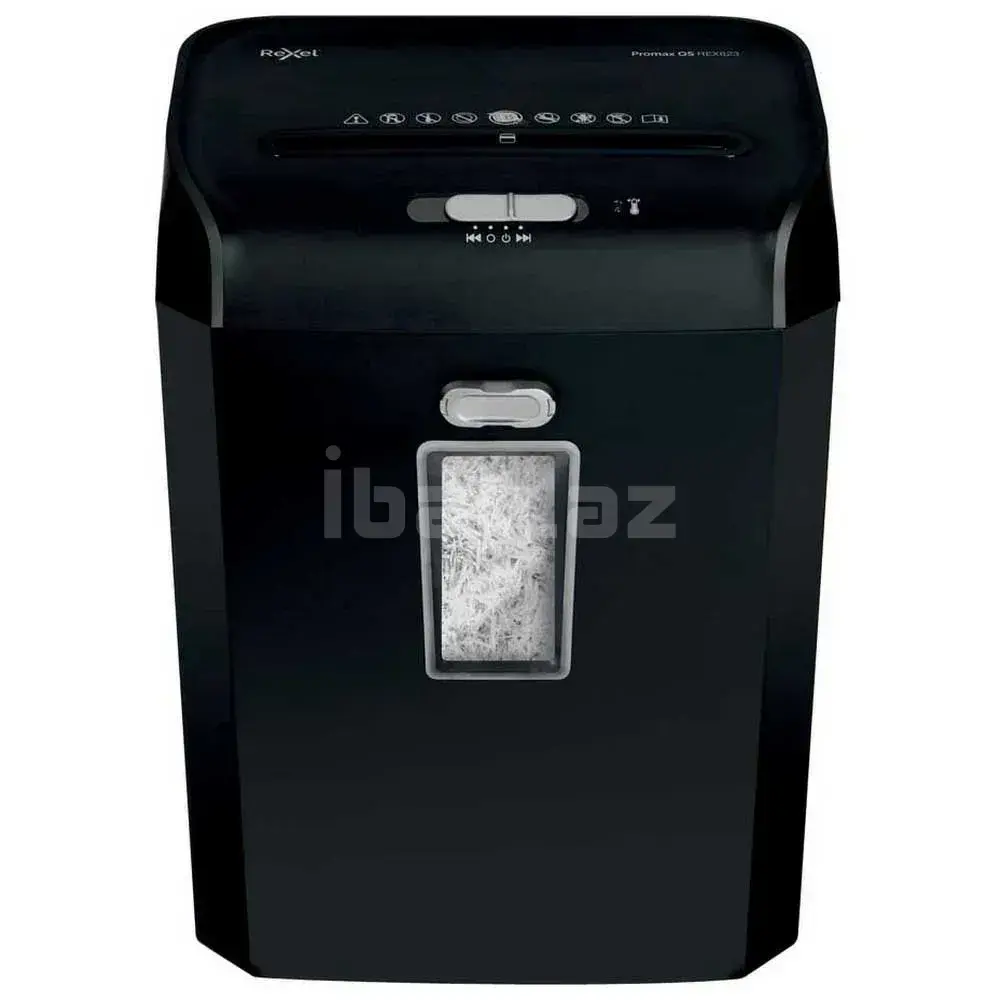 Rexel Shredder ProMax QS RES823 EU