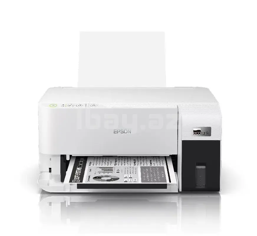Epson EcoTank M1050 C11CL01401 A4 Monoxrom Inkjet Printer