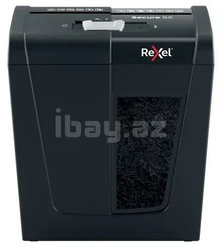 Rexel Shredder Secure S5 EU