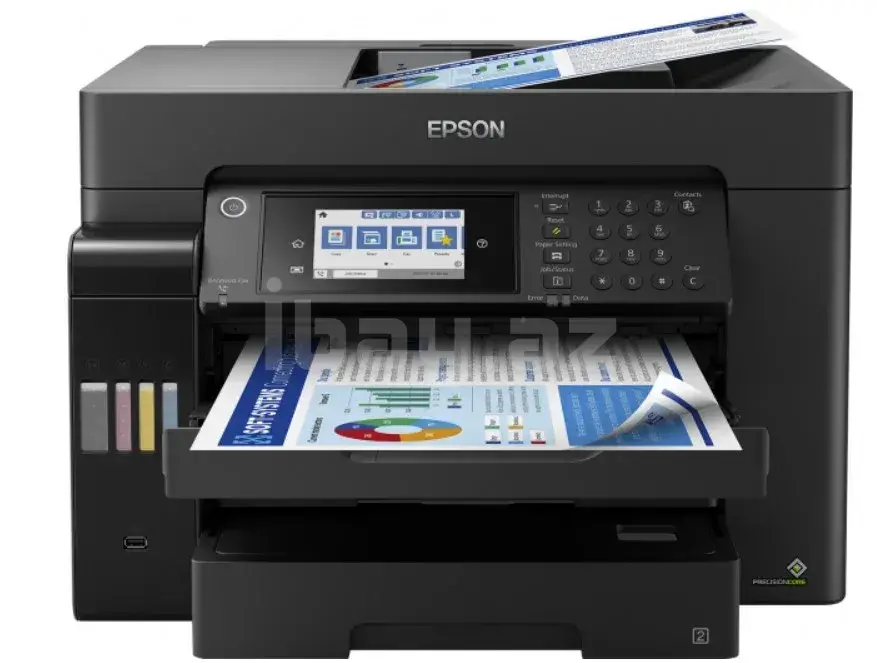 Epson L15160 / A3+ / Rəngli / Inkjet / MFP / Wi-Fi Direct / Ethernet / CIS / 4-in-1 1
