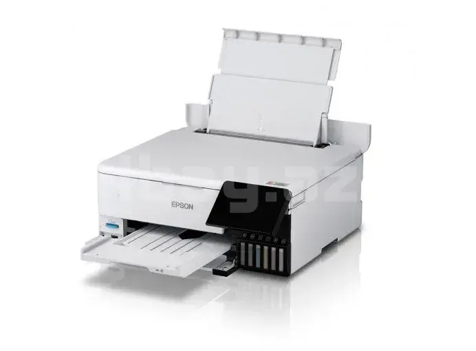 Epson EcoTank L8160 C11CJ20402 A4 Rəngli 6 Rəngli Foto Inkjet printer