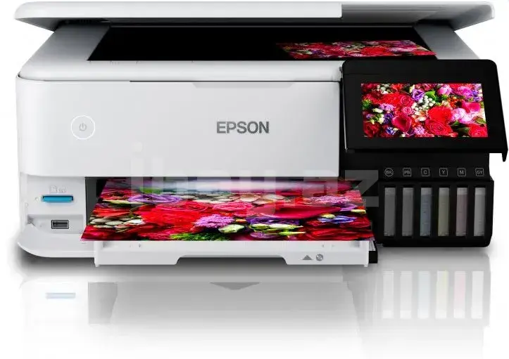Epson EcoTank L8160 C11CJ20402 A4 Rəngli 6 Rəngli Foto Inkjet printer 2