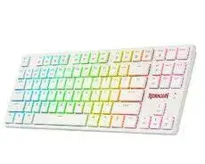 Redragon Anubis K539W-RGB Беспроводная механическая RGB TKL клавиатура 2