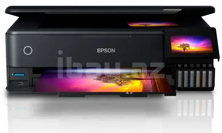Epson EcoTank L8180 C11CJ21402 A3+ 6-цветный Фотопринтер