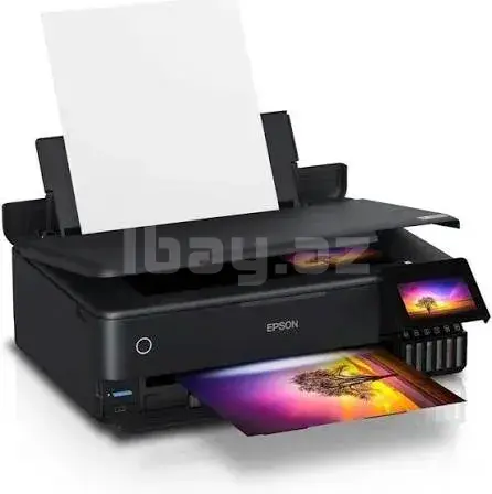 Epson EcoTank L8180 C11CJ21402 A3+ 6-цветный Фотопринтер 2