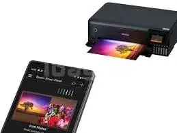 Epson EcoTank L8180 C11CJ21402 A3+ 6-цветный Фотопринтер 3
