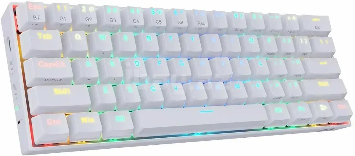 Redragon Draconic PRO K530W-RGB-PRO Беспроводная механическая RGB клавиатура 60%