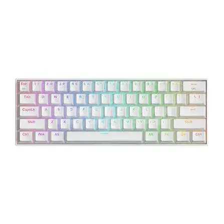 Redragon Draconic PRO K530W-RGB-PRO Беспроводная механическая RGB клавиатура 60% 3