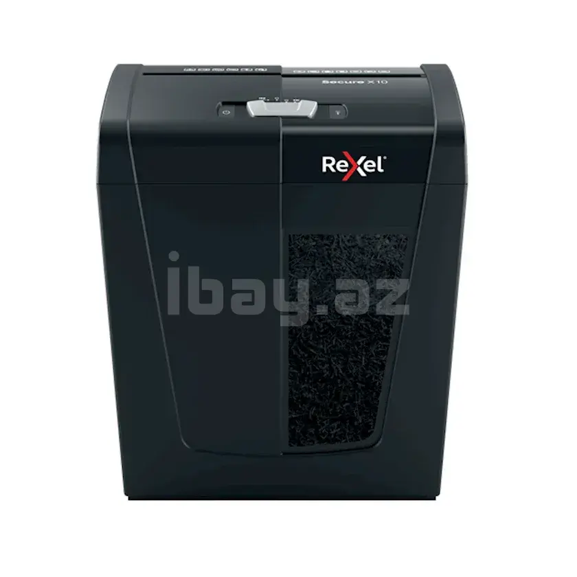 Rexel Shredder Secure X10 EU