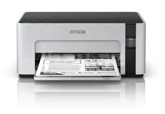 Epson EcoTank M1100 C11CG95404BY A4 Монохромный струйный принтер