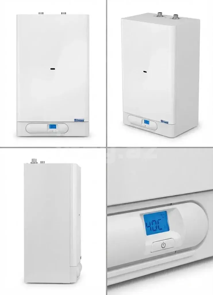 Thermona THERM 28 TCLN.A Газовый котёл 2