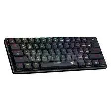 Redragon 61 Key Rainbow Mexaniki Oyun Klaviaturası 2