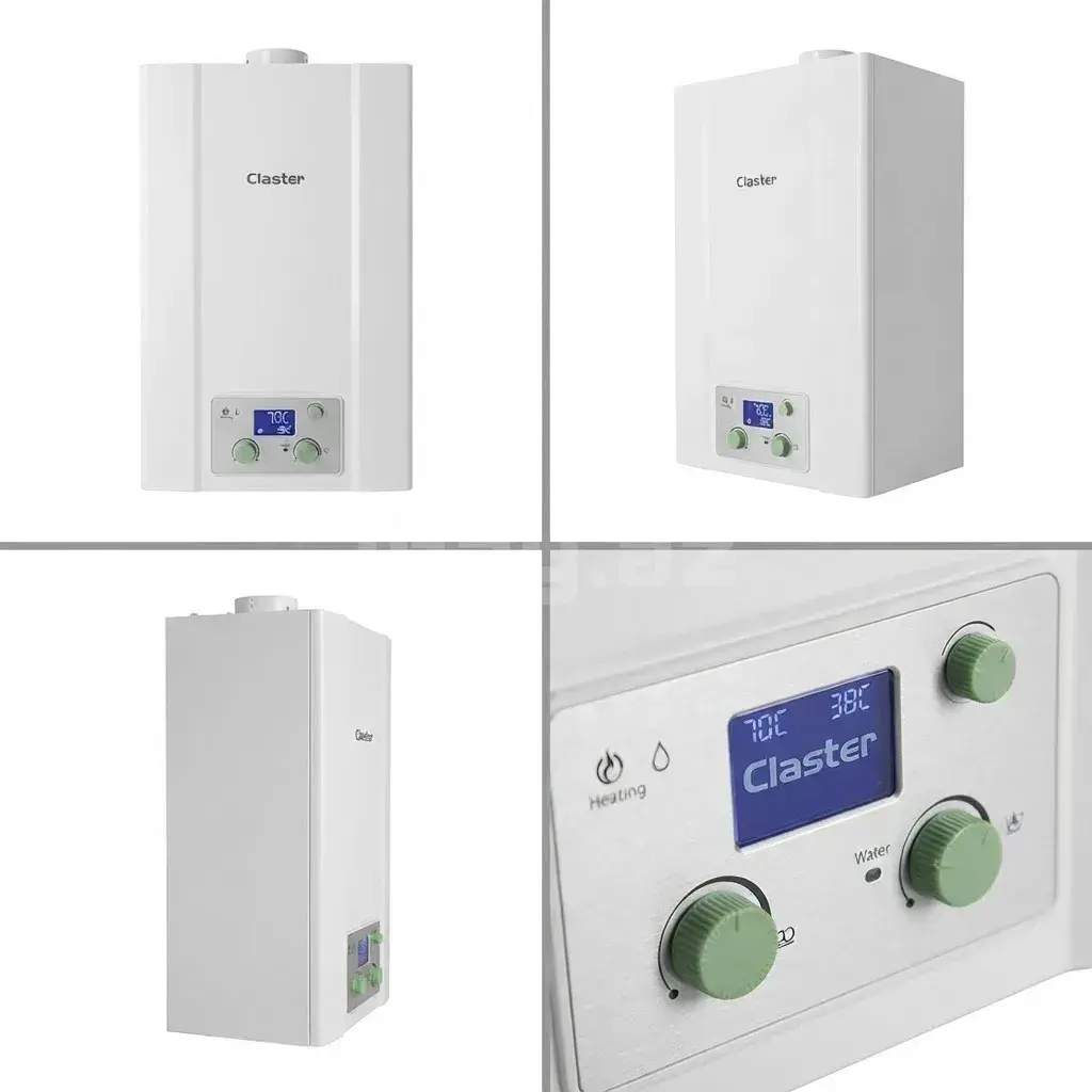 Maktek Epsilon LCD Kombi 2