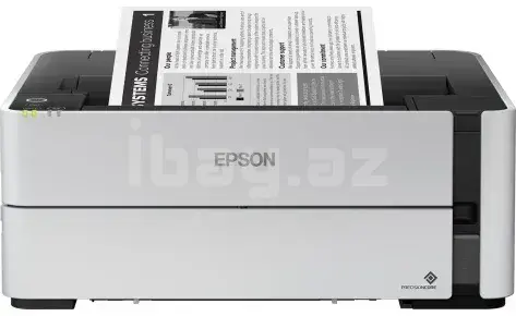 Epson EcoTank M1170 C11CH44403BY A4 Mono Inkjet Printer