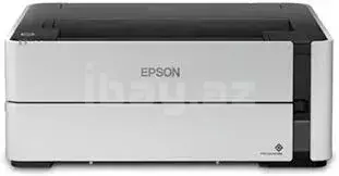 Epson EcoTank M1170 C11CH44403BY A4 Монохромный струйный принтер 2