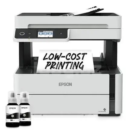 Epson EcoTank M3170 C11CG92404 A4 Монохромный струйный принтер 3