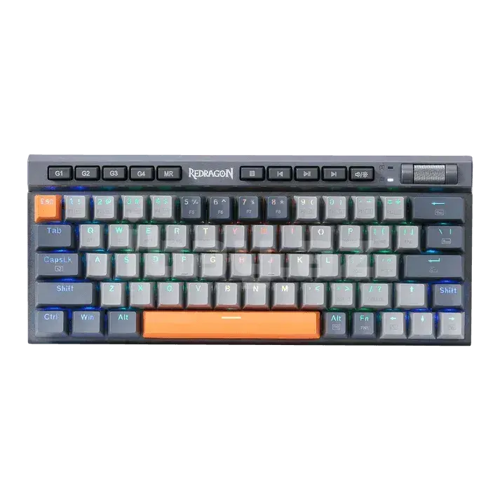 Redragon Traric Pro K634GG-RGB-PRO Mexaniki Oyun Klaviaturası