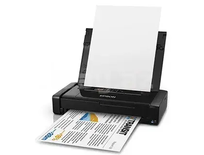 Epson WorkForce WF-100W C11CE05404DA A4 Цветной Портативный Струйный Принтер
