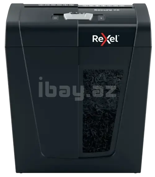 Rexel Shredder Secure X8 EU
