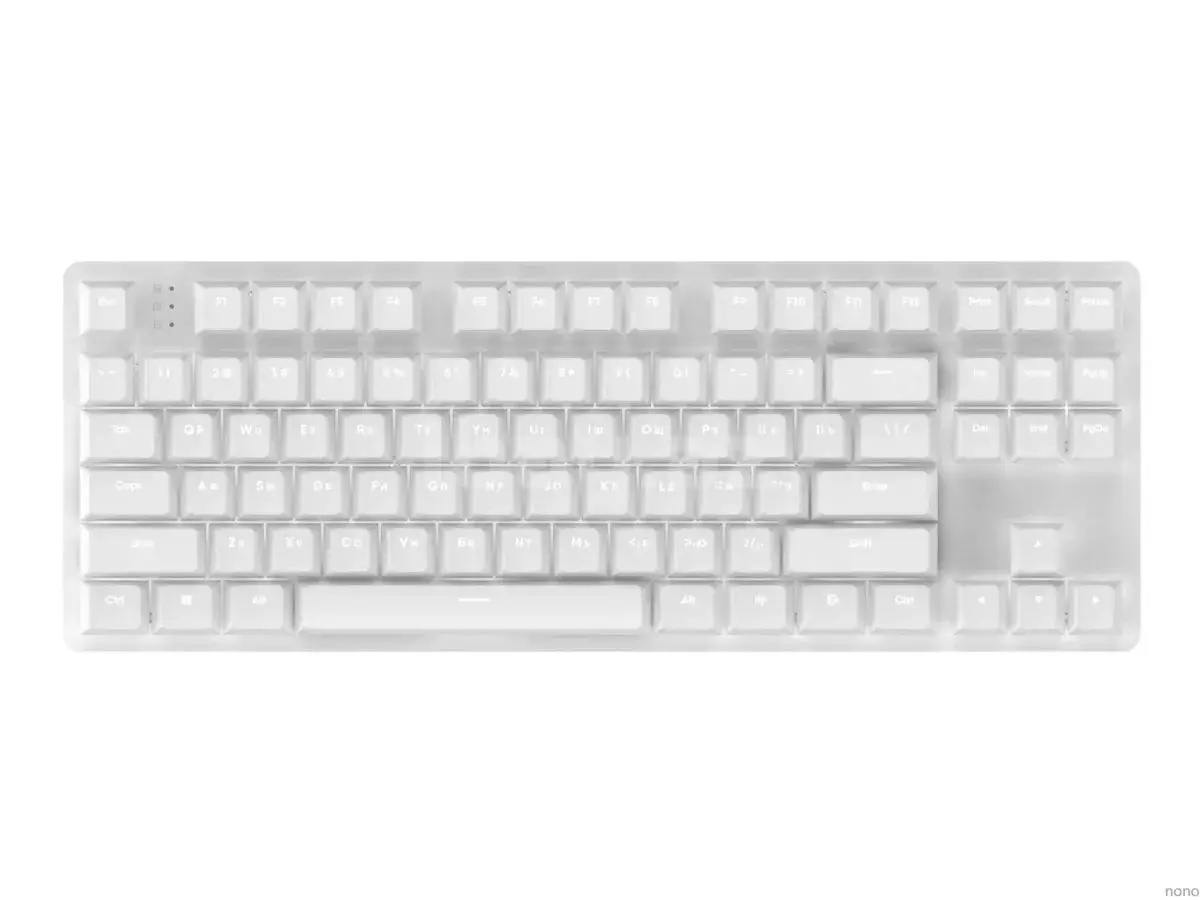 IO by Red Square Typex v2 Rose Gold io217 TKL Mexaniki RGB Gaming Klaviatura
