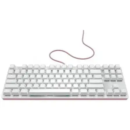 IO by Red Square Typex v2 Rose Gold io217 TKL Механическая RGB игровая клавиатура 2