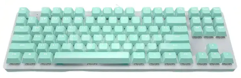 IO by Red Square Typex v2 Mint io214 Mexaniki Oyun Klaviaturası