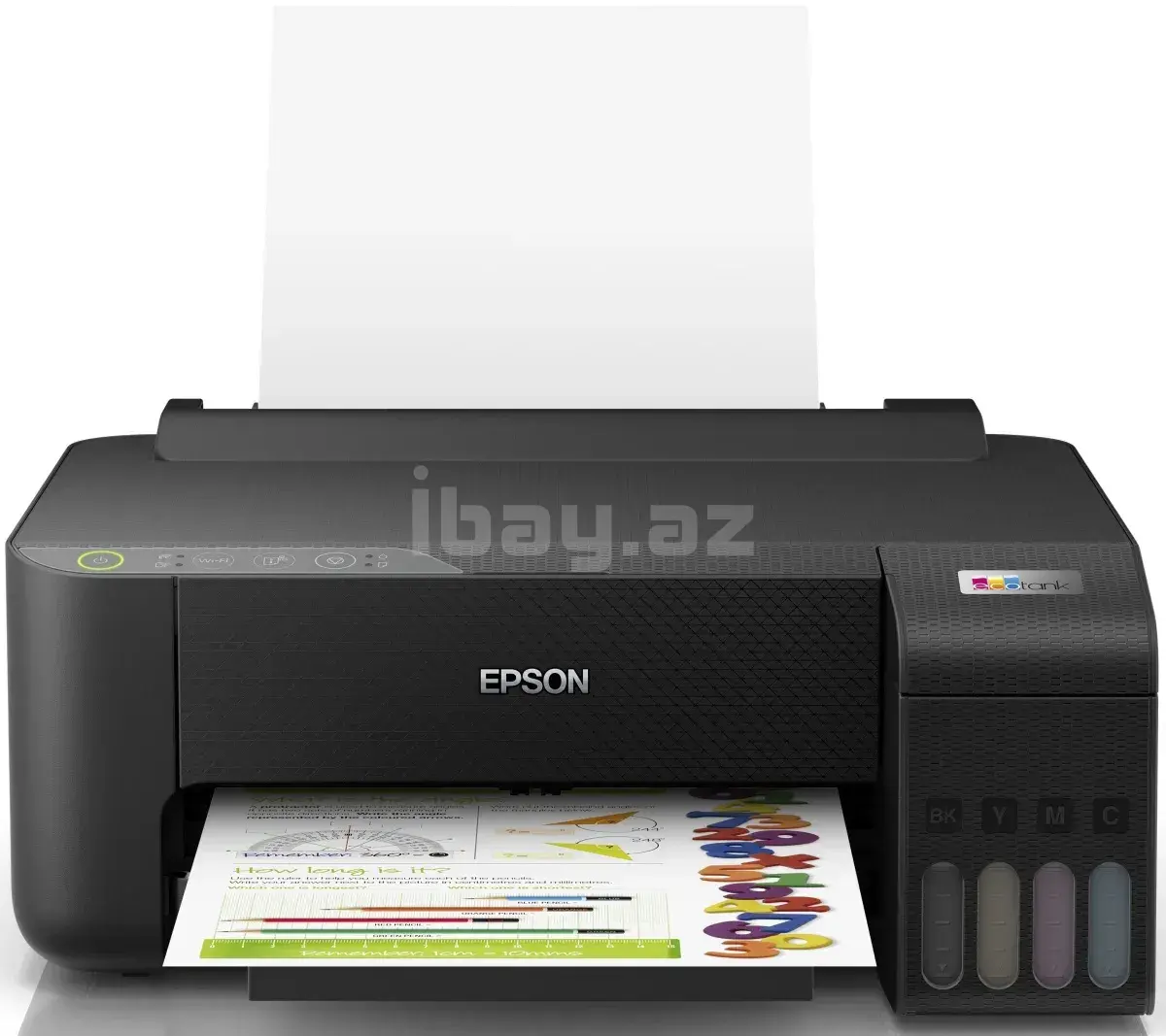 Epson L1250 Rəngli Inkjet Printer