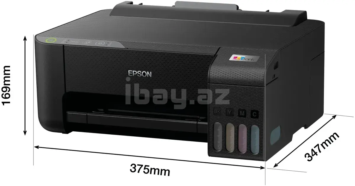 Epson L1250 Цветной струйный принтер 3