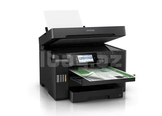 Epson L15150 / A3+ / Струйное МФУ / 4-в-1 принтер