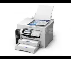 Epson EcoTank Pro L15180 C11CH71407 A3+ Rəngli 4-ü-1-də Inkjet printer 3