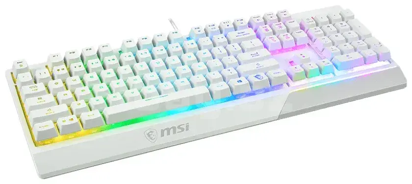 MSI VIGOR GK30 RGB Gaming Klaviatura