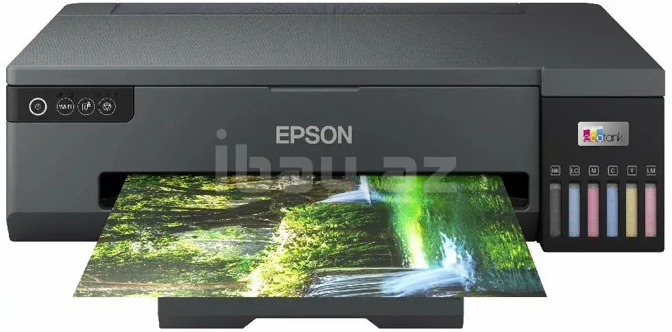 Epson L18050 / A3 / Inkjet / Termal / Color / CIS