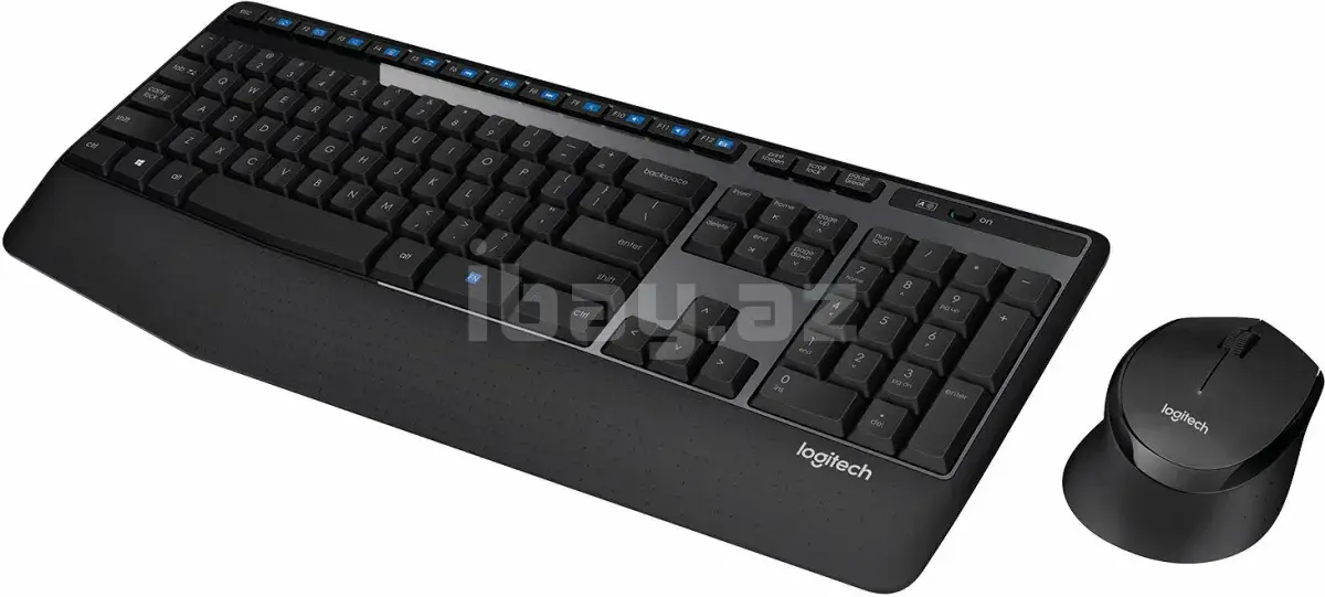Logitech MK345 Simsiz Klaviatura və Siçan Dəsti